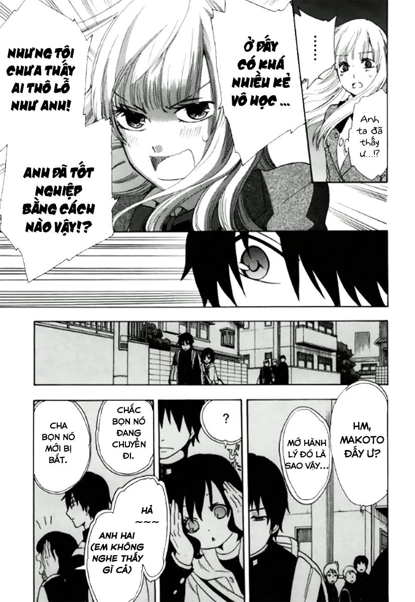 Chuusotsu Roudousha Kara Hajimeru Koukou Seikatsu Roudousha Chapter 1 - 38