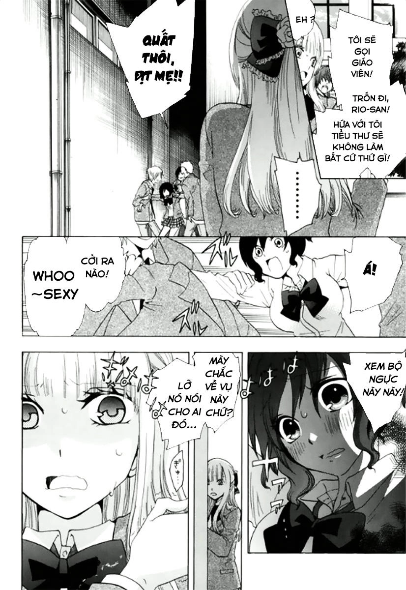 Chuusotsu Roudousha Kara Hajimeru Koukou Seikatsu Roudousha Chapter 1 - 45