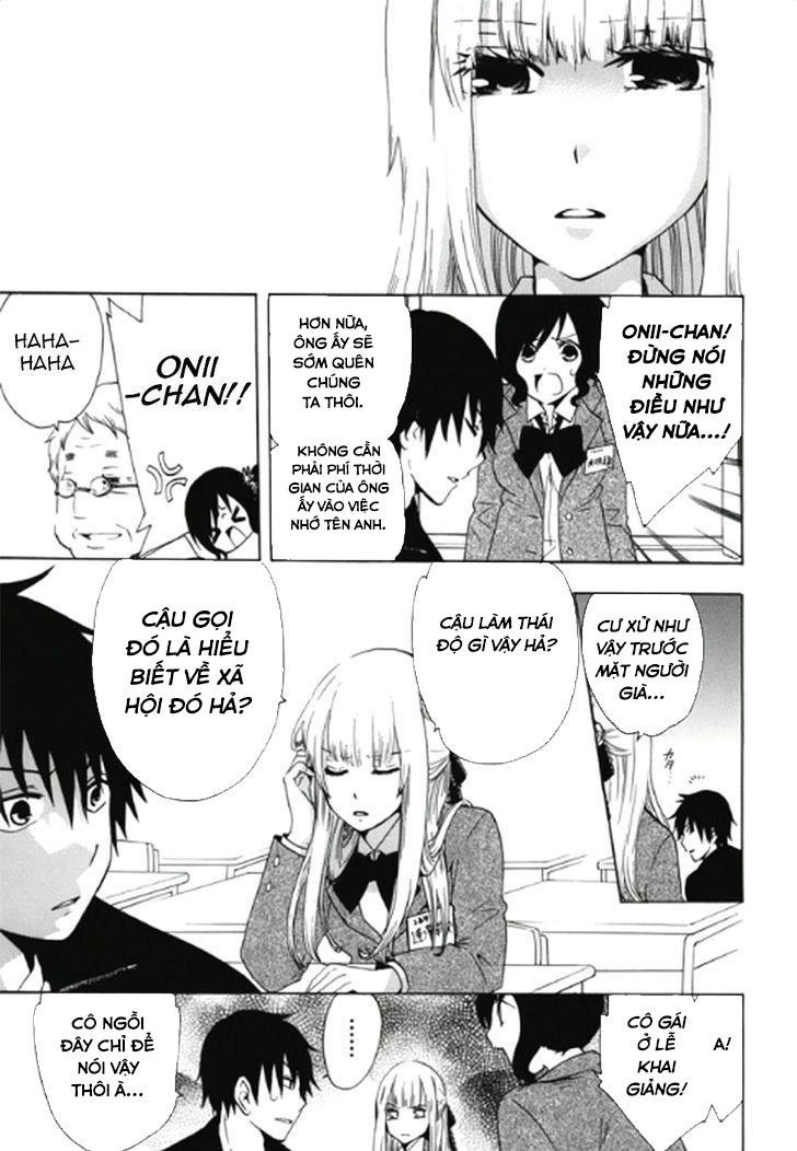Chuusotsu Roudousha Kara Hajimeru Koukou Seikatsu Roudousha Chapter 2 - 14