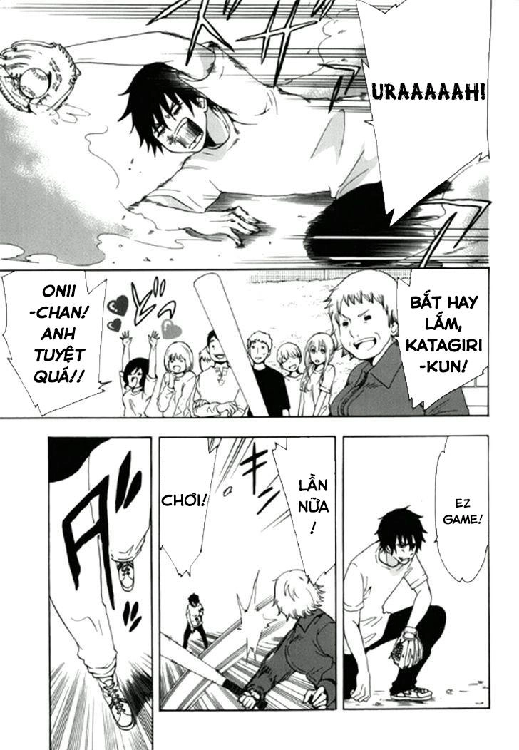 Chuusotsu Roudousha Kara Hajimeru Koukou Seikatsu Roudousha Chapter 2 - 22