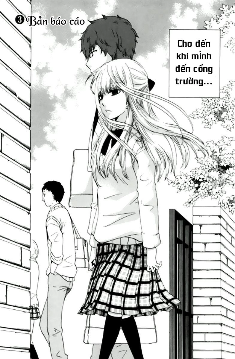 Chuusotsu Roudousha Kara Hajimeru Koukou Seikatsu Roudousha Chapter 3 - 6