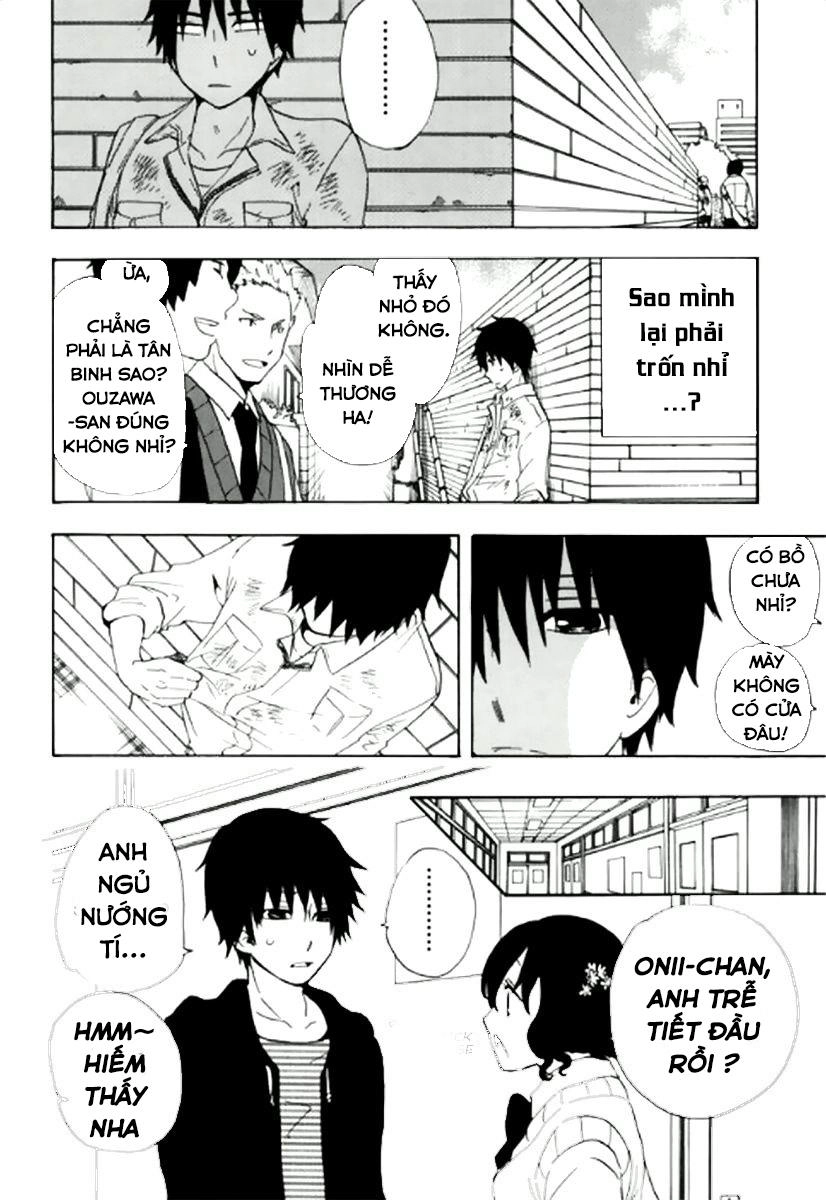 Chuusotsu Roudousha Kara Hajimeru Koukou Seikatsu Roudousha Chapter 3 - 7