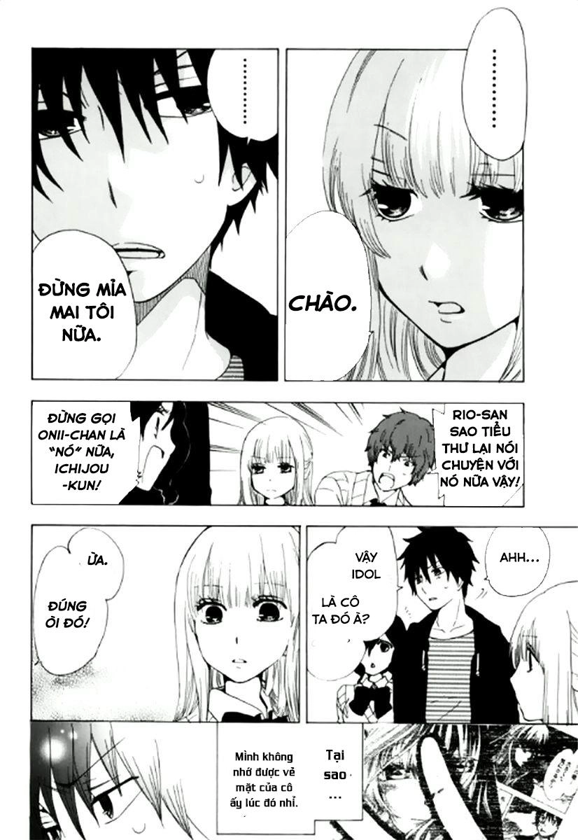 Chuusotsu Roudousha Kara Hajimeru Koukou Seikatsu Roudousha Chapter 3 - 9
