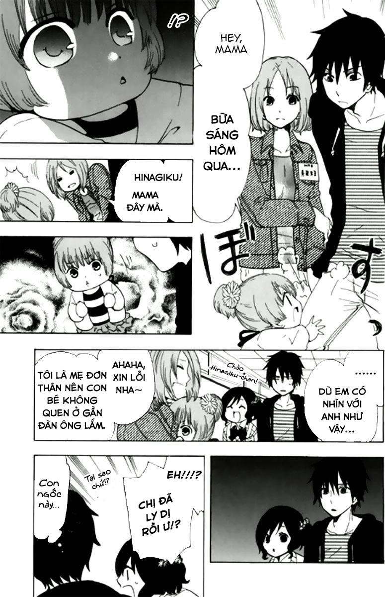 Chuusotsu Roudousha Kara Hajimeru Koukou Seikatsu Roudousha Chapter 3 - 10