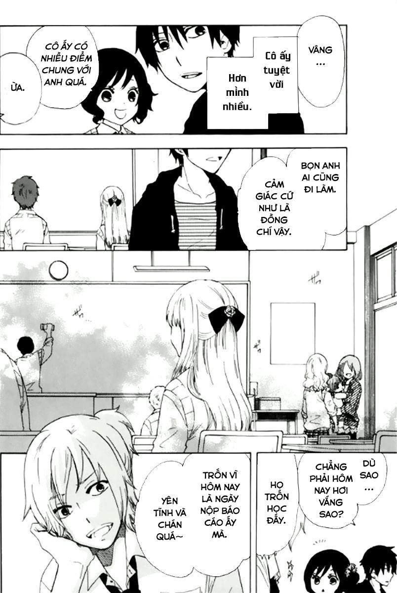 Chuusotsu Roudousha Kara Hajimeru Koukou Seikatsu Roudousha Chapter 3 - 13