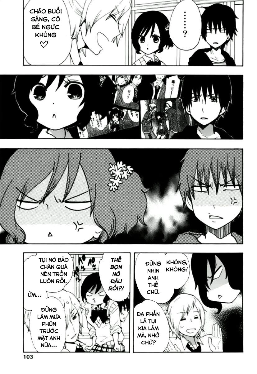 Chuusotsu Roudousha Kara Hajimeru Koukou Seikatsu Roudousha Chapter 3 - 14