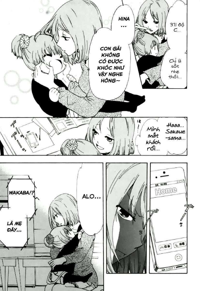 Chuusotsu Roudousha Kara Hajimeru Koukou Seikatsu Roudousha Chapter 3 - 18