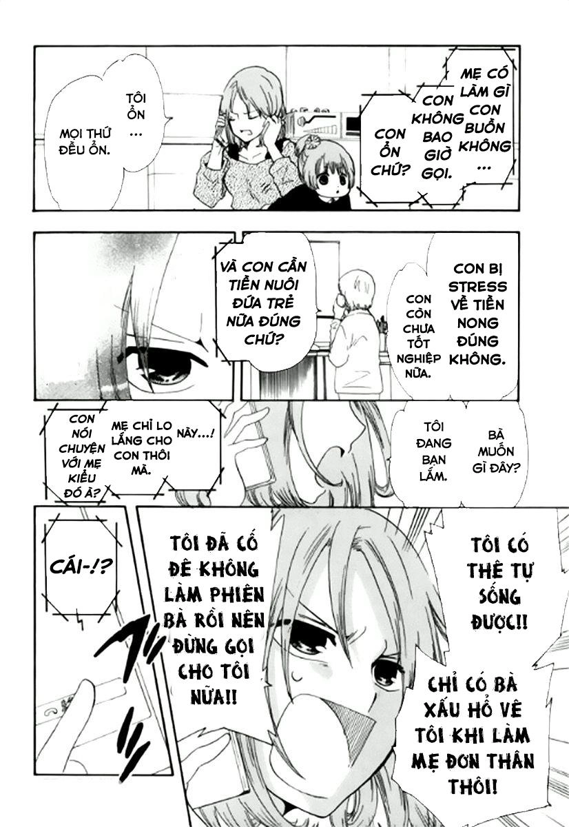 Chuusotsu Roudousha Kara Hajimeru Koukou Seikatsu Roudousha Chapter 3 - 19