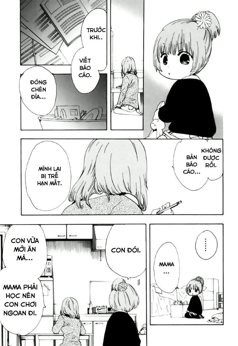Chuusotsu Roudousha Kara Hajimeru Koukou Seikatsu Roudousha Chapter 3 - 20