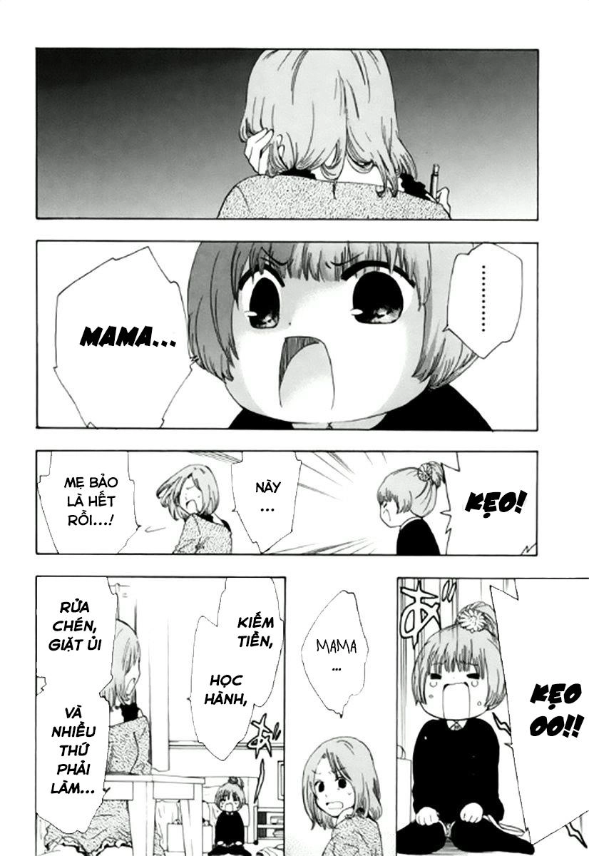 Chuusotsu Roudousha Kara Hajimeru Koukou Seikatsu Roudousha Chapter 3 - 21