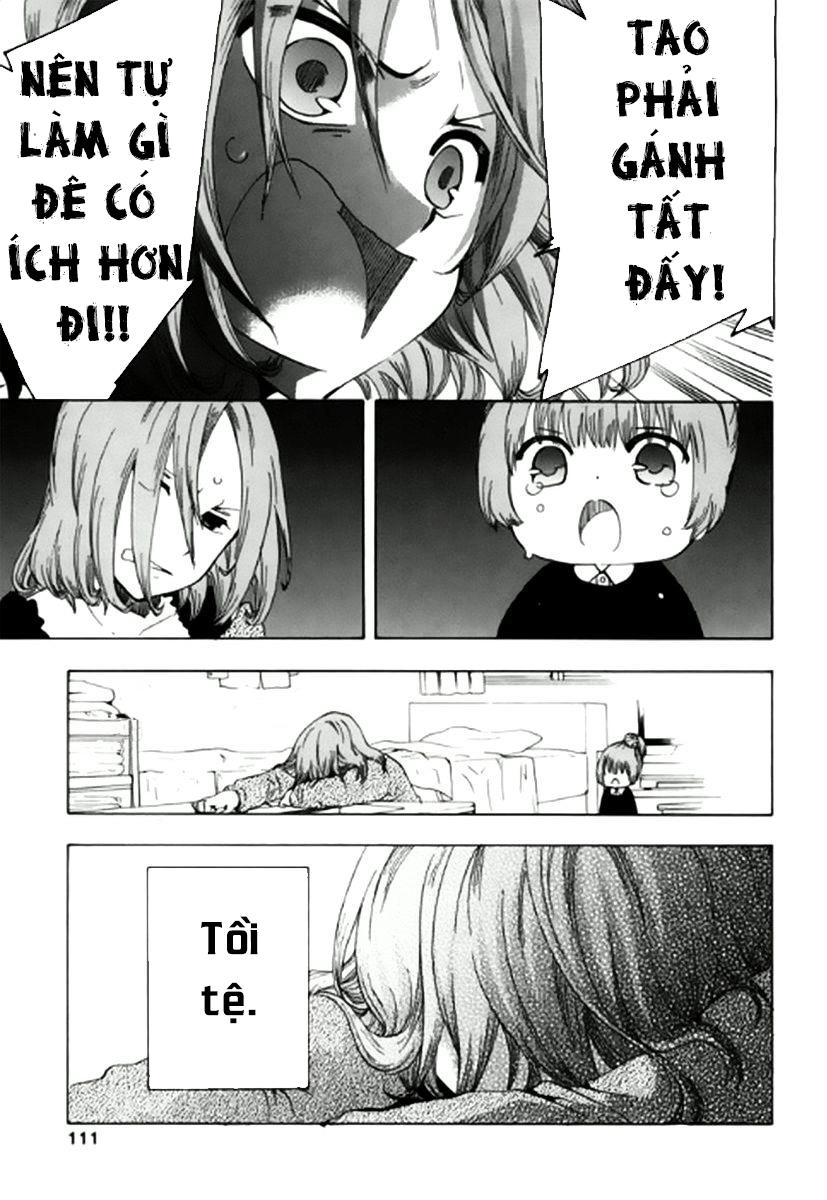 Chuusotsu Roudousha Kara Hajimeru Koukou Seikatsu Roudousha Chapter 3 - 22