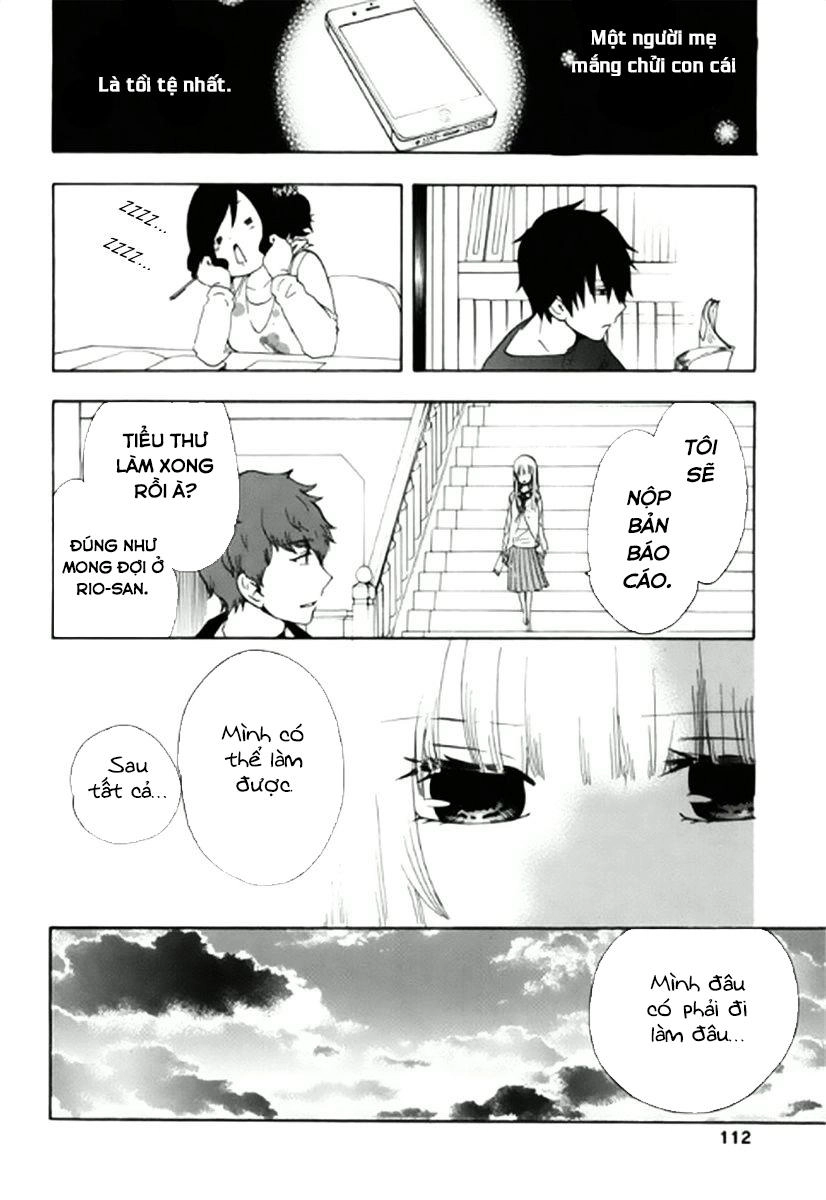 Chuusotsu Roudousha Kara Hajimeru Koukou Seikatsu Roudousha Chapter 3 - 23