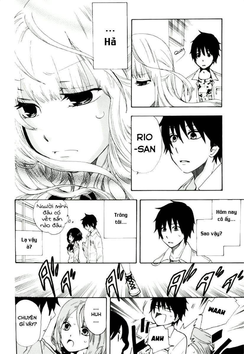 Chuusotsu Roudousha Kara Hajimeru Koukou Seikatsu Roudousha Chapter 3 - 25