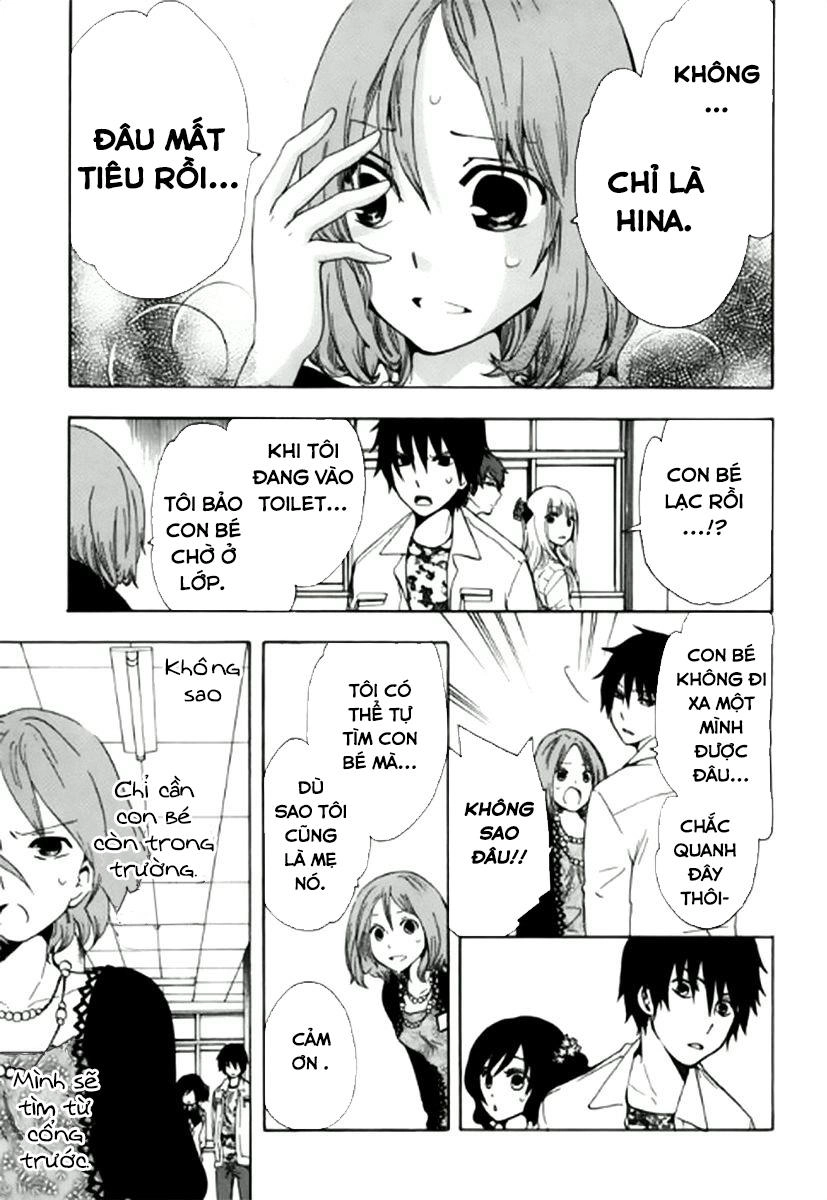 Chuusotsu Roudousha Kara Hajimeru Koukou Seikatsu Roudousha Chapter 3 - 26