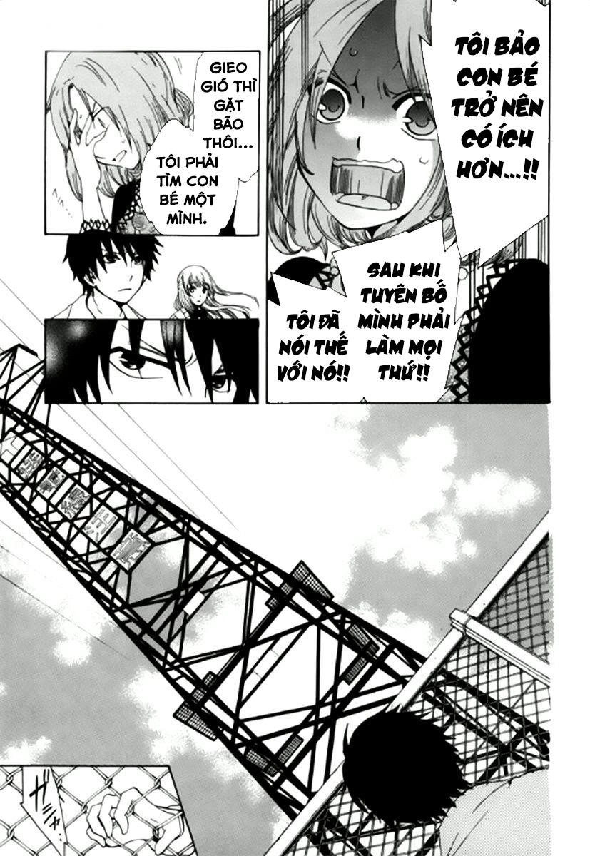 Chuusotsu Roudousha Kara Hajimeru Koukou Seikatsu Roudousha Chapter 3 - 28
