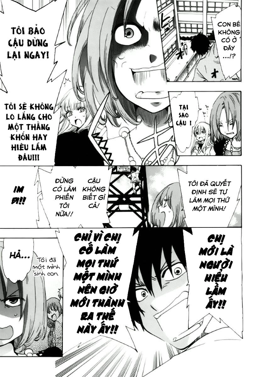 Chuusotsu Roudousha Kara Hajimeru Koukou Seikatsu Roudousha Chapter 3 - 30