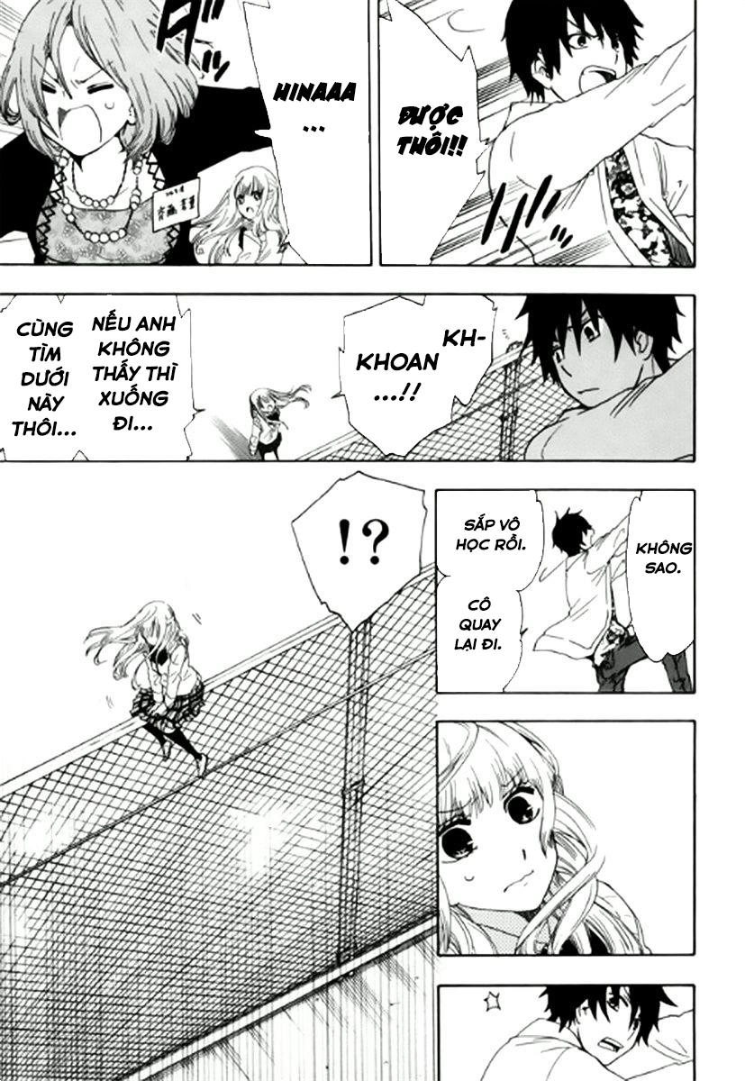 Chuusotsu Roudousha Kara Hajimeru Koukou Seikatsu Roudousha Chapter 3 - 32