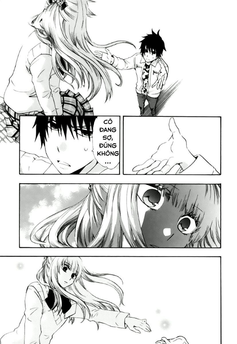 Chuusotsu Roudousha Kara Hajimeru Koukou Seikatsu Roudousha Chapter 3 - 34