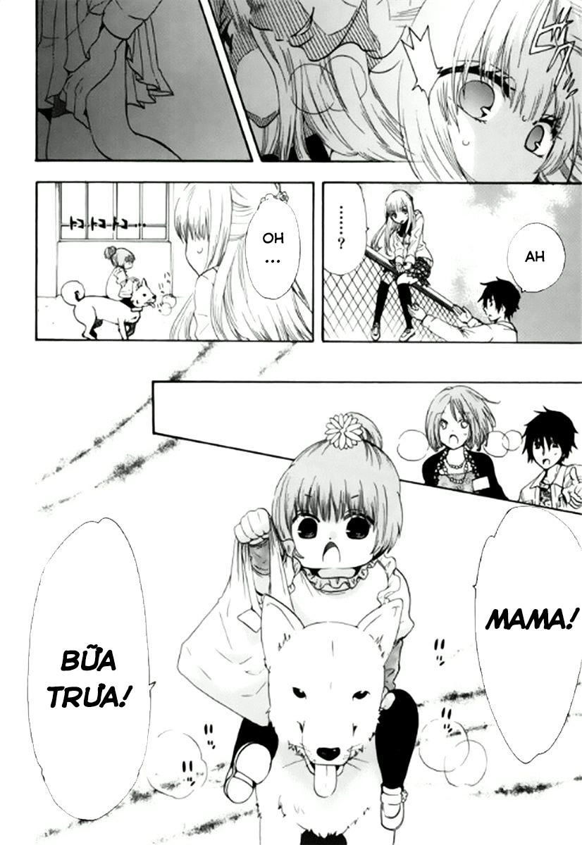 Chuusotsu Roudousha Kara Hajimeru Koukou Seikatsu Roudousha Chapter 3 - 35
