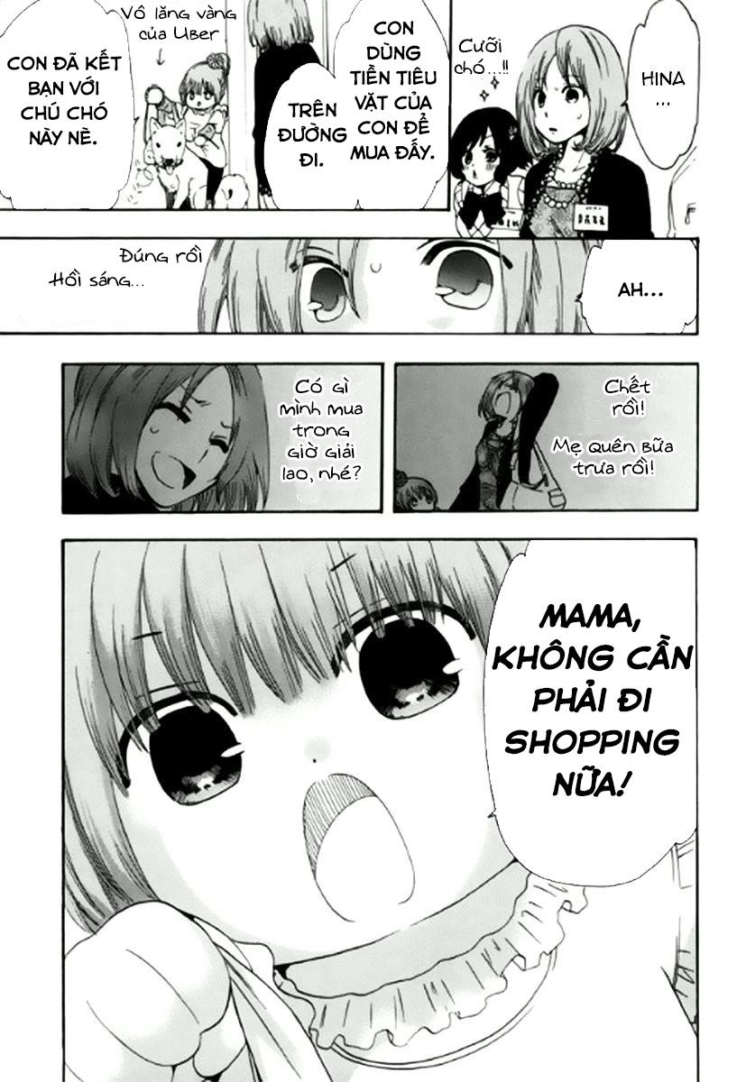 Chuusotsu Roudousha Kara Hajimeru Koukou Seikatsu Roudousha Chapter 3 - 36