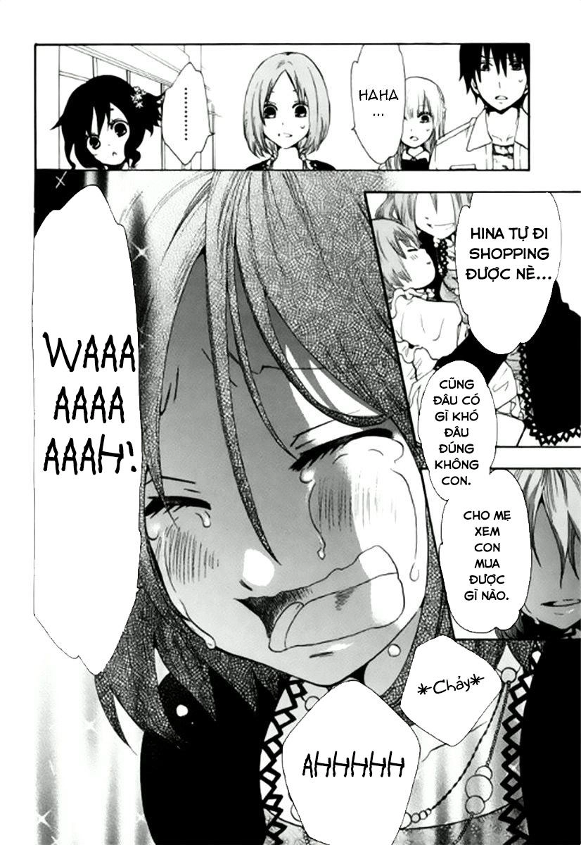 Chuusotsu Roudousha Kara Hajimeru Koukou Seikatsu Roudousha Chapter 3 - 37