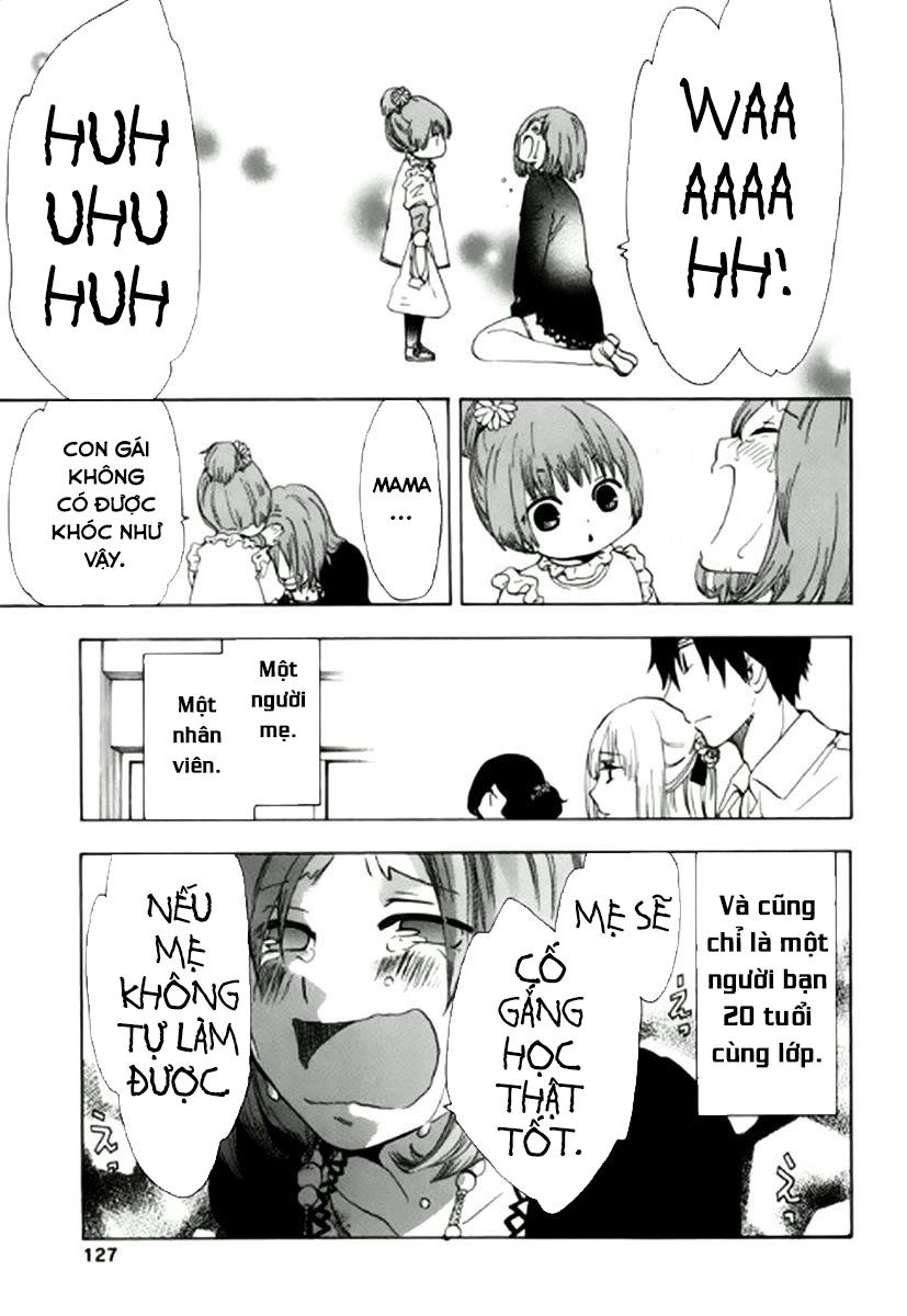 Chuusotsu Roudousha Kara Hajimeru Koukou Seikatsu Roudousha Chapter 3 - 38
