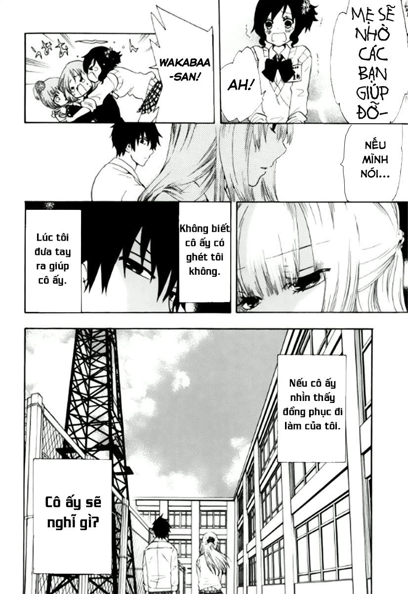Chuusotsu Roudousha Kara Hajimeru Koukou Seikatsu Roudousha Chapter 3 - 39