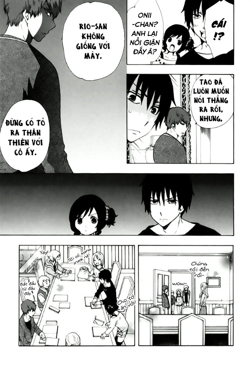 Chuusotsu Roudousha Kara Hajimeru Koukou Seikatsu Roudousha Chapter 4 - 26
