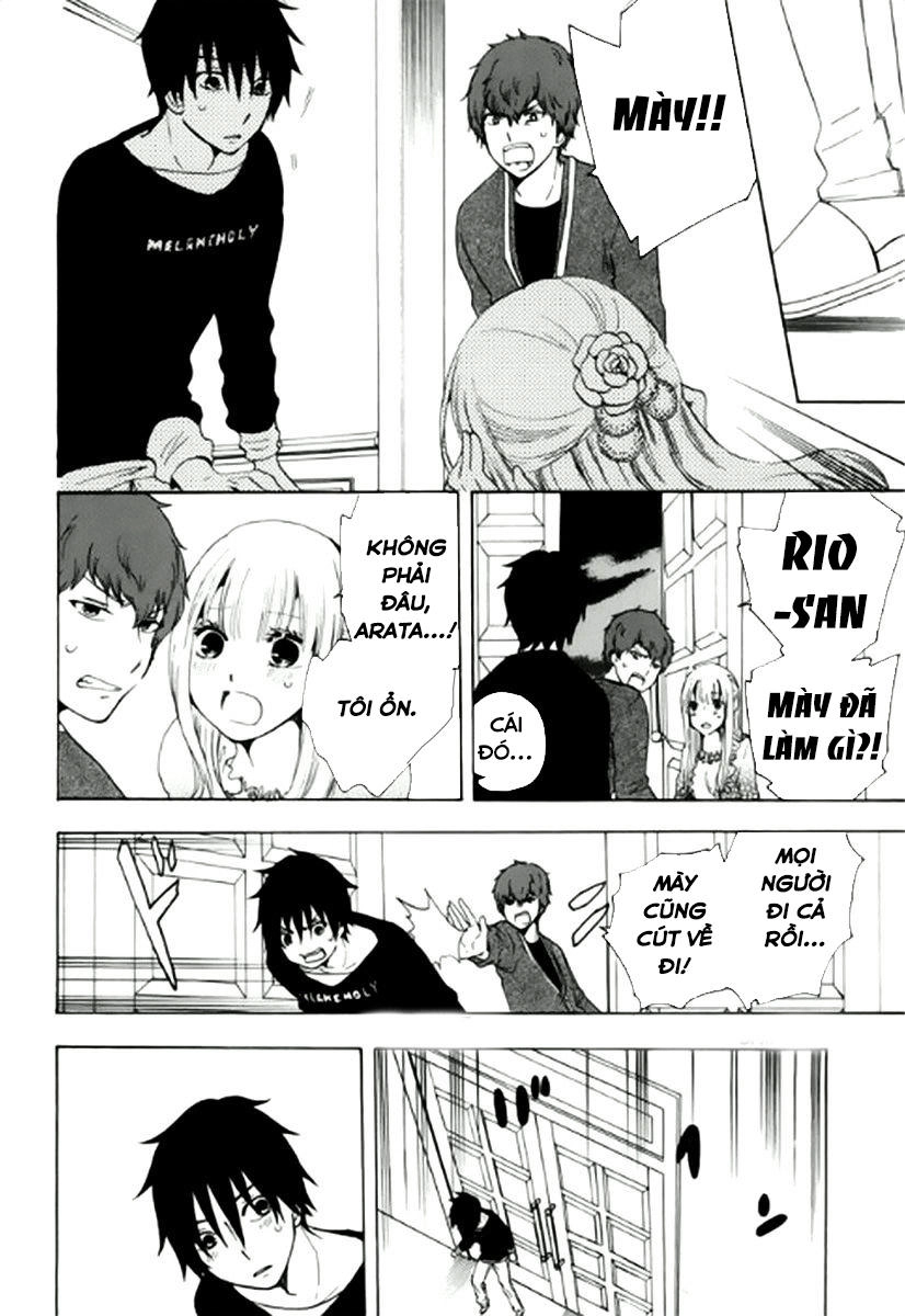 Chuusotsu Roudousha Kara Hajimeru Koukou Seikatsu Roudousha Chapter 4 - 33