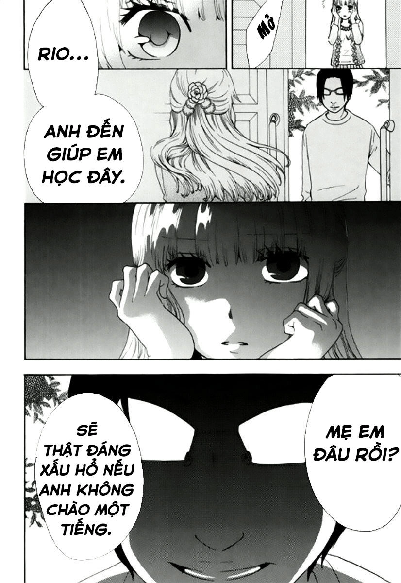 Chuusotsu Roudousha Kara Hajimeru Koukou Seikatsu Roudousha Chapter 4 - 35