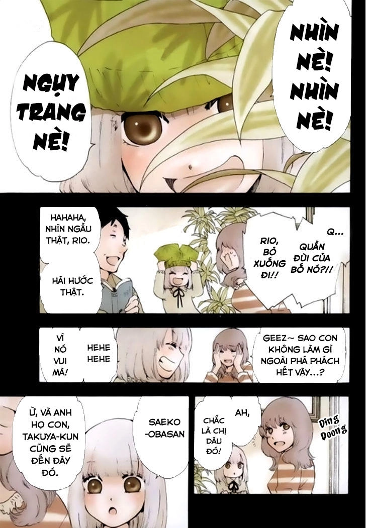 Chuusotsu Roudousha Kara Hajimeru Koukou Seikatsu Roudousha Chapter 5 - 4