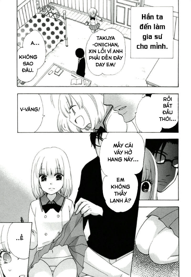 Chuusotsu Roudousha Kara Hajimeru Koukou Seikatsu Roudousha Chapter 5 - 10