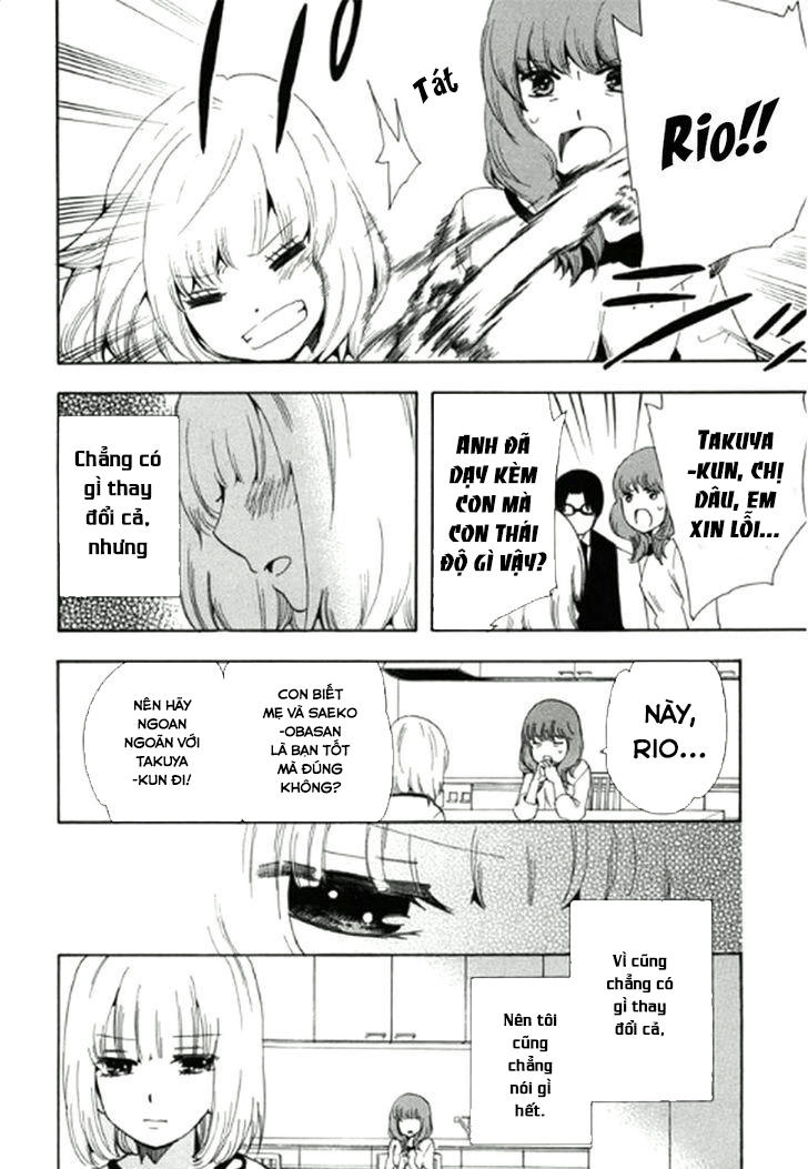 Chuusotsu Roudousha Kara Hajimeru Koukou Seikatsu Roudousha Chapter 5 - 17