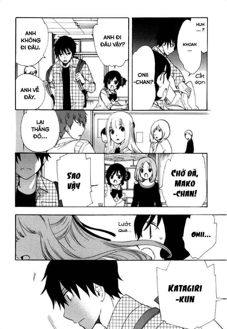 Chuusotsu Roudousha Kara Hajimeru Koukou Seikatsu Roudousha Chapter 5 - 21