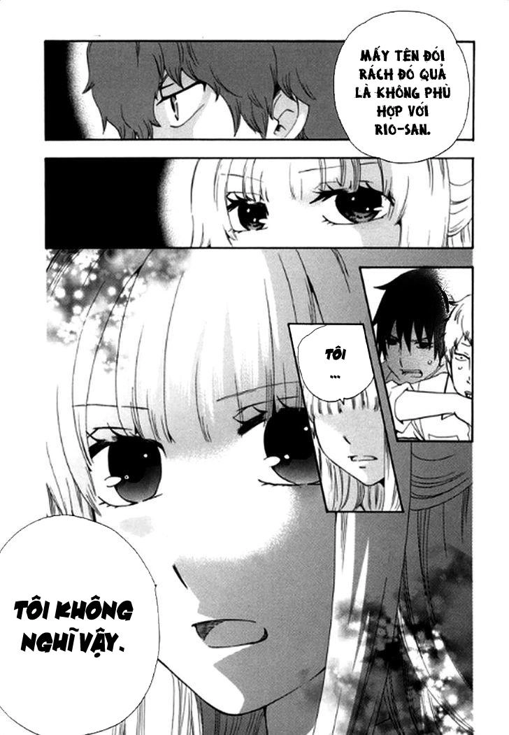 Chuusotsu Roudousha Kara Hajimeru Koukou Seikatsu Roudousha Chapter 5 - 30