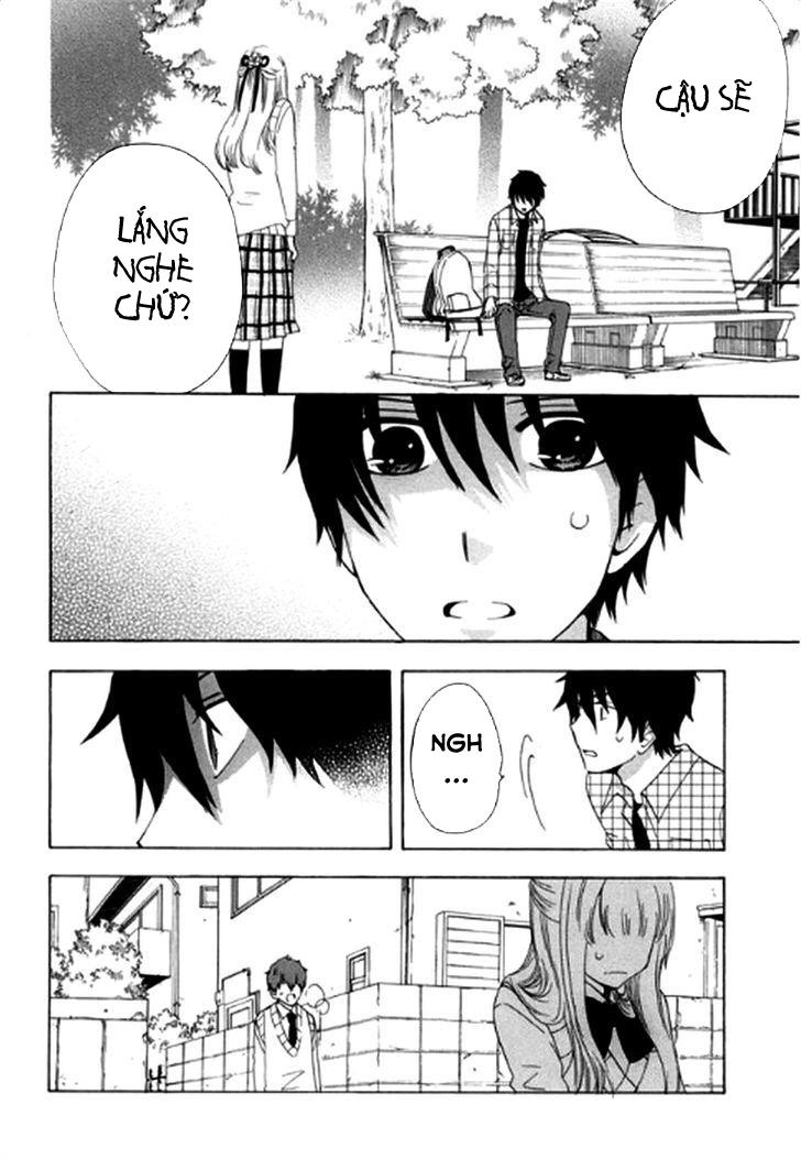 Chuusotsu Roudousha Kara Hajimeru Koukou Seikatsu Roudousha Chapter 5 - 35