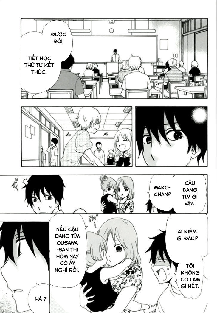 Chuusotsu Roudousha Kara Hajimeru Koukou Seikatsu Roudousha Chapter 6 - 4