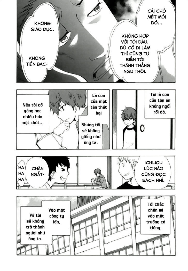 Chuusotsu Roudousha Kara Hajimeru Koukou Seikatsu Roudousha Chapter 6 - 12