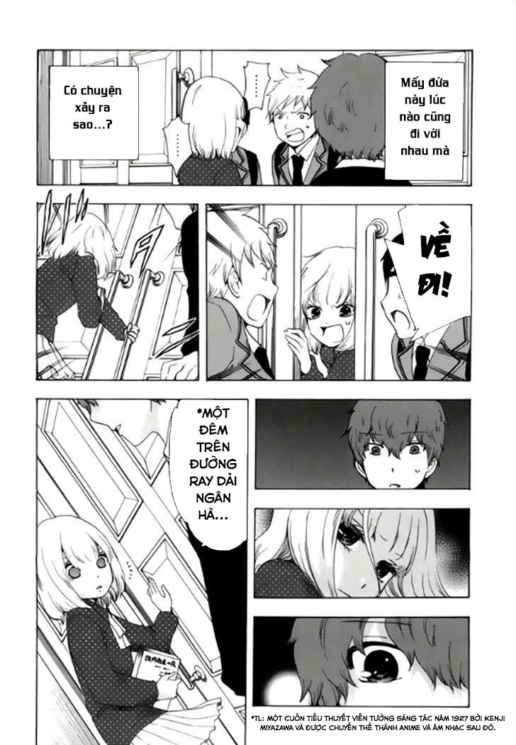 Chuusotsu Roudousha Kara Hajimeru Koukou Seikatsu Roudousha Chapter 6 - 15