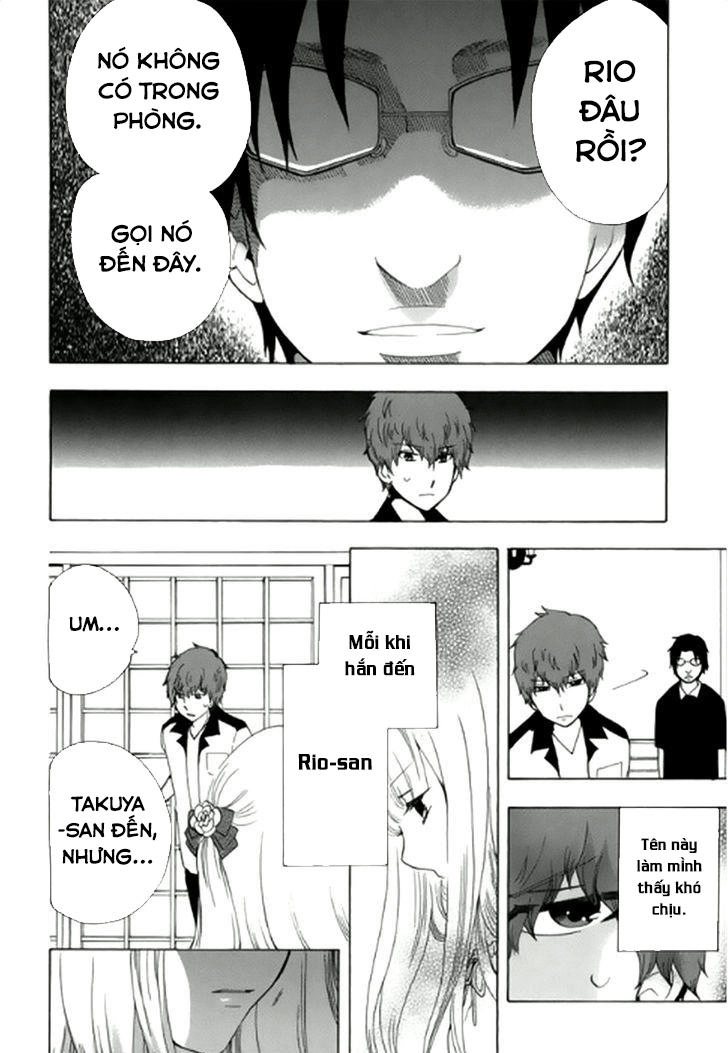 Chuusotsu Roudousha Kara Hajimeru Koukou Seikatsu Roudousha Chapter 6 - 19