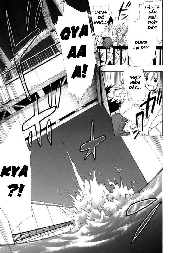 Chuusotsu Roudousha Kara Hajimeru Koukou Seikatsu Roudousha Chapter 6 - 30