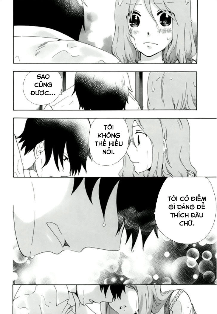 Chuusotsu Roudousha Kara Hajimeru Koukou Seikatsu Roudousha Chapter 6 - 37