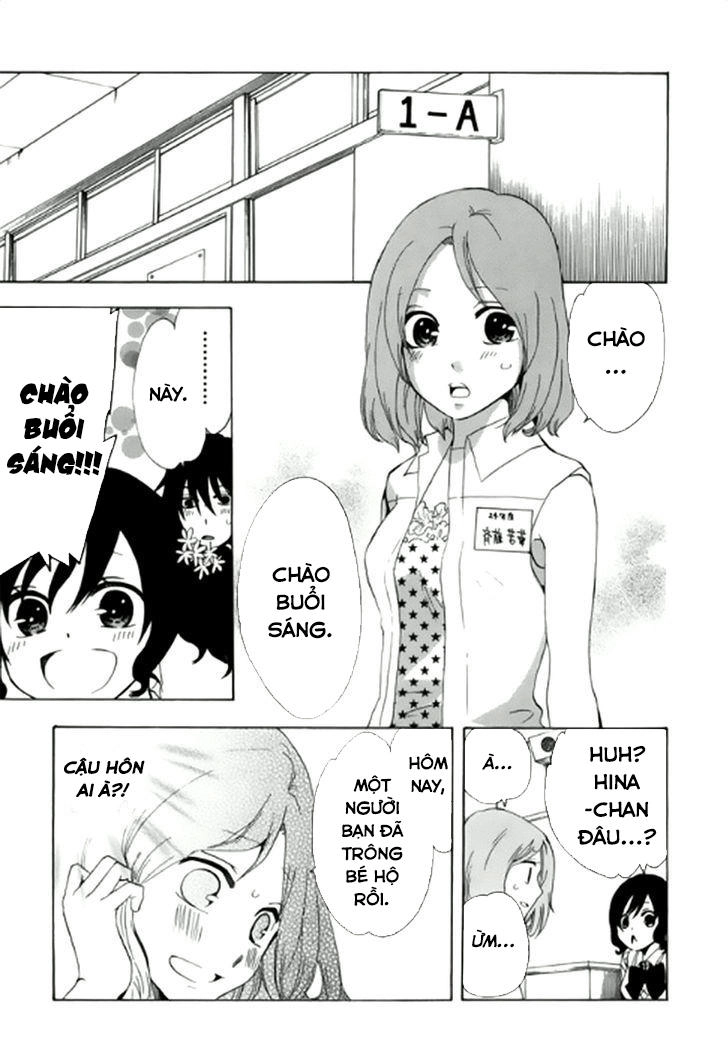 Chuusotsu Roudousha Kara Hajimeru Koukou Seikatsu Roudousha Chapter 7 - 13