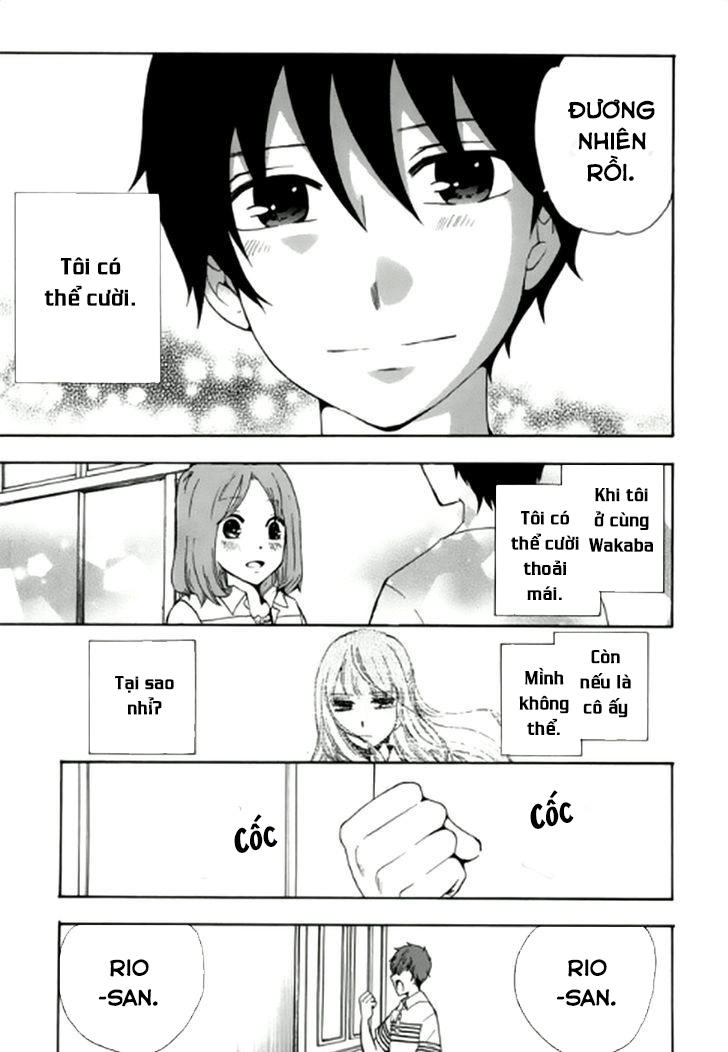 Chuusotsu Roudousha Kara Hajimeru Koukou Seikatsu Roudousha Chapter 7 - 17