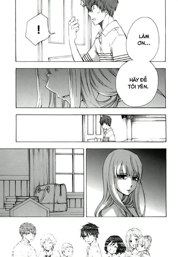 Chuusotsu Roudousha Kara Hajimeru Koukou Seikatsu Roudousha Chapter 7 - 19