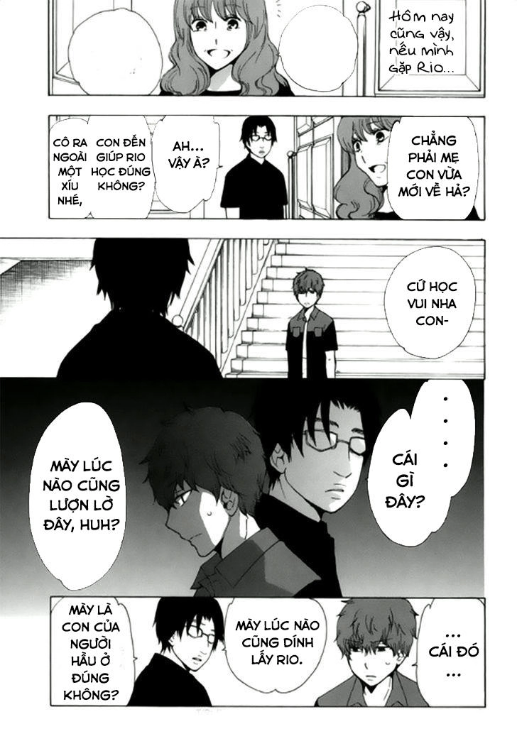 Chuusotsu Roudousha Kara Hajimeru Koukou Seikatsu Roudousha Chapter 7 - 25