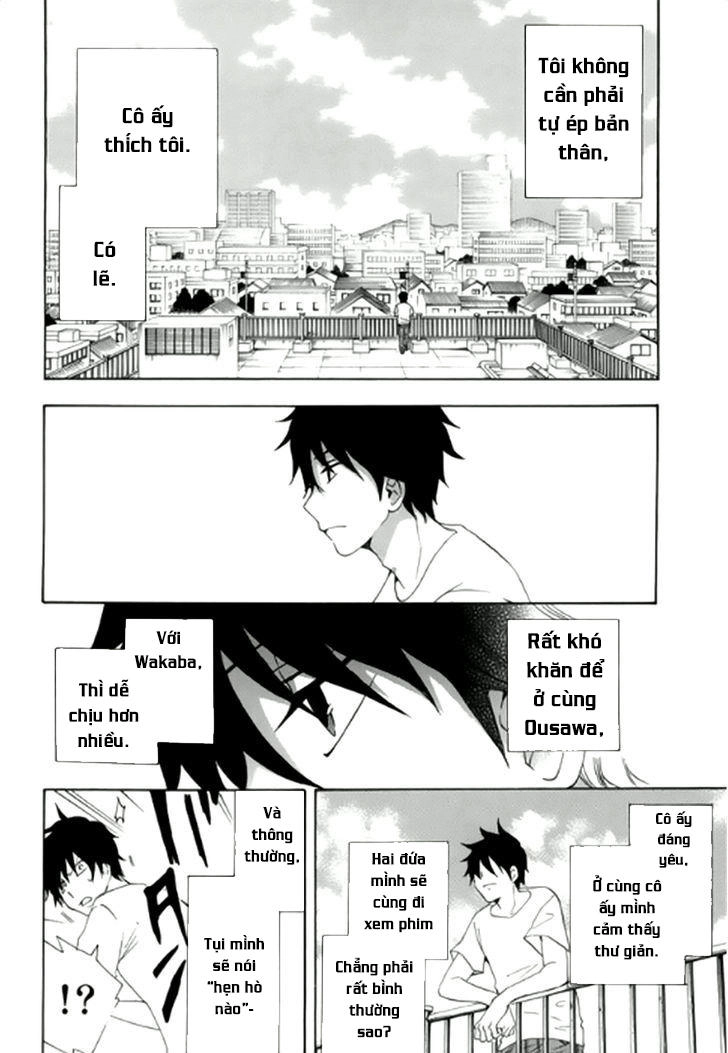 Chuusotsu Roudousha Kara Hajimeru Koukou Seikatsu Roudousha Chapter 7 - 28