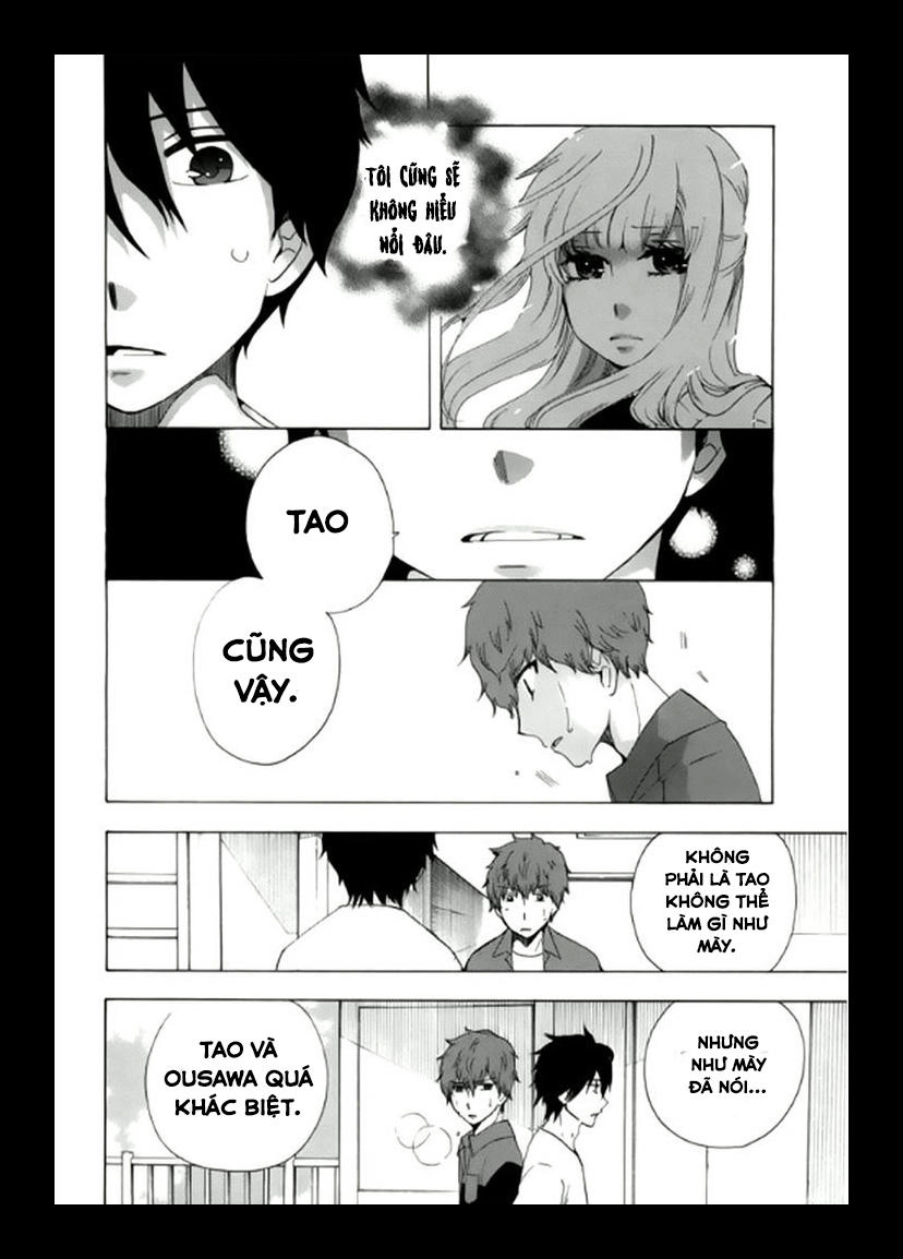 Chuusotsu Roudousha Kara Hajimeru Koukou Seikatsu Roudousha Chapter 7 - 34
