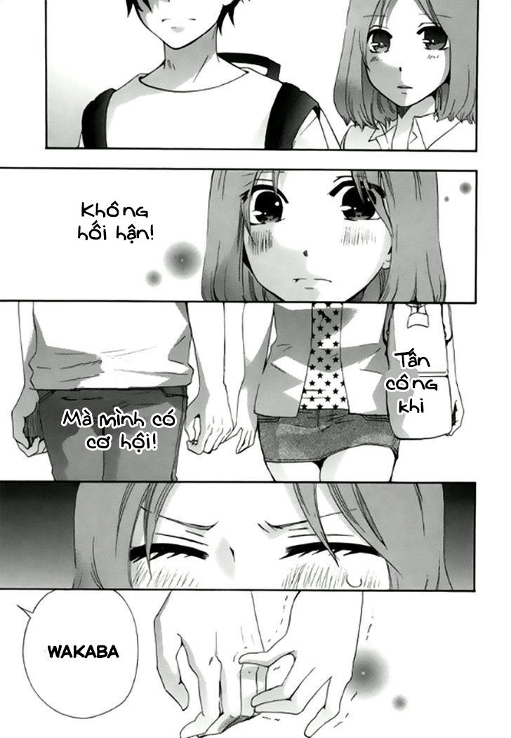 Chuusotsu Roudousha Kara Hajimeru Koukou Seikatsu Roudousha Chapter 7 - 37