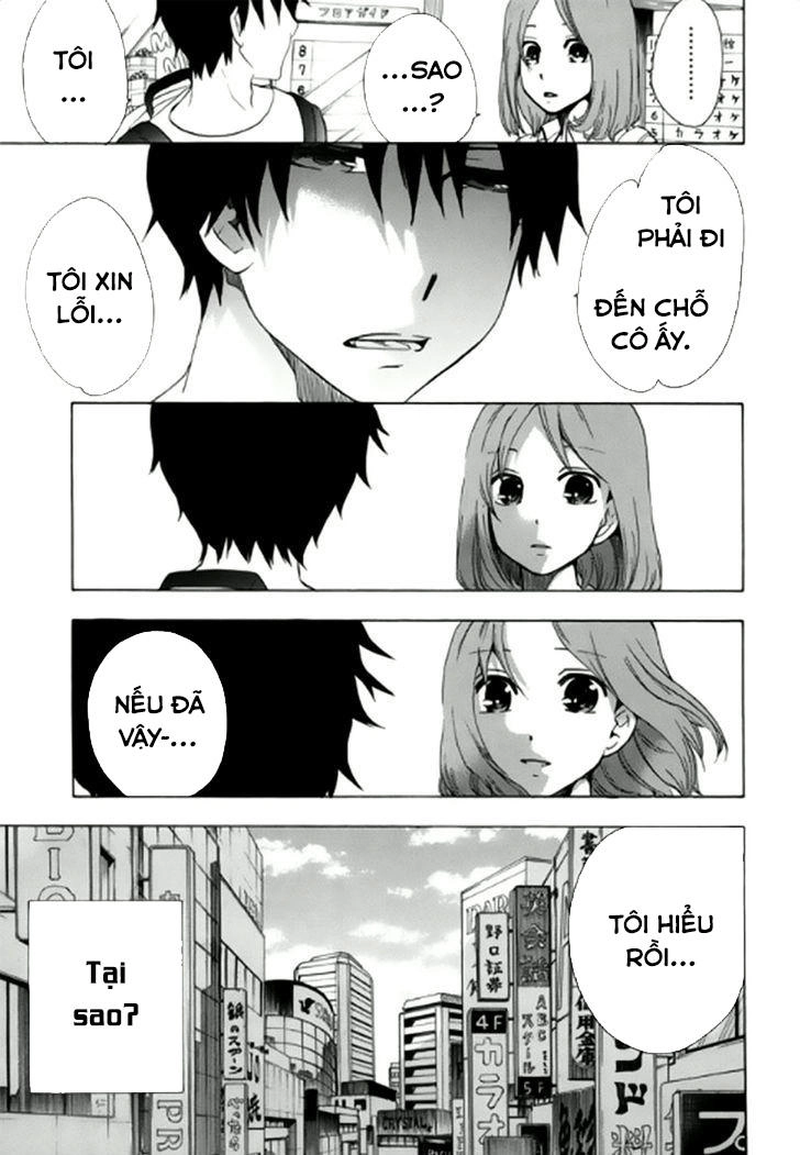 Chuusotsu Roudousha Kara Hajimeru Koukou Seikatsu Roudousha Chapter 7 - 39